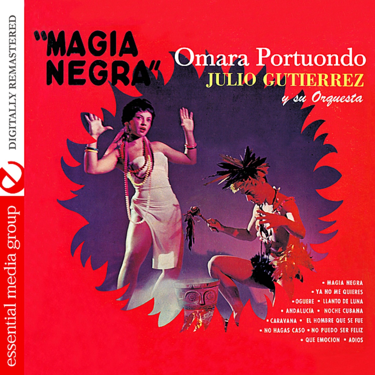 Magia Negra (Digitally Remastered)