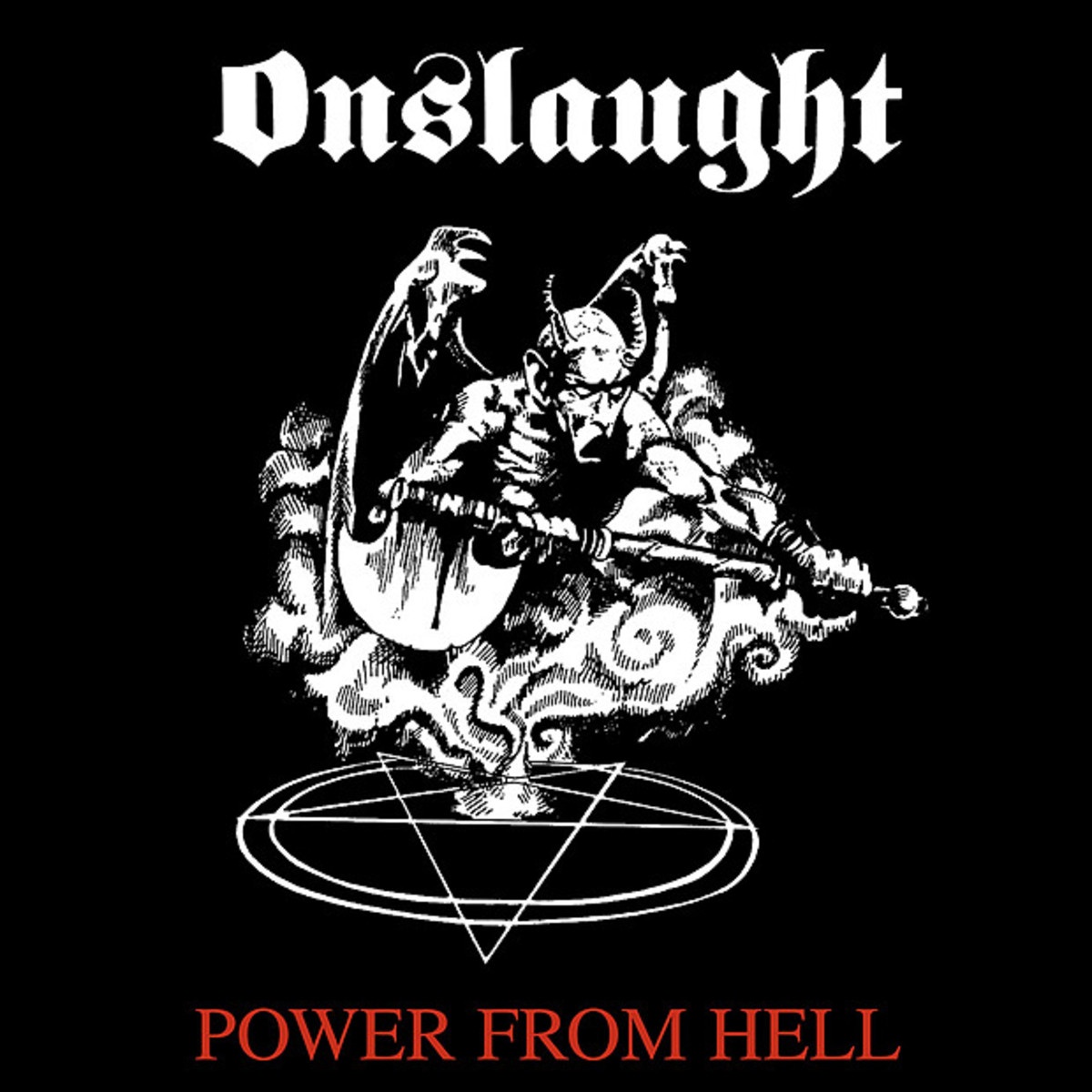 Onslaught (Power From Hell)