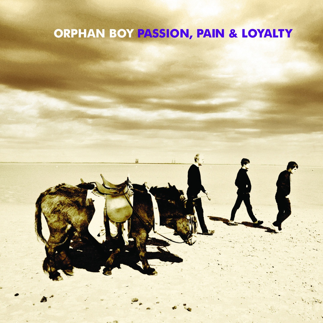 Passion, Pain & Loyalty