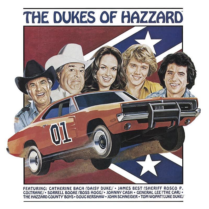 Theme From The Dukes Of Hazzard (Good Ol' Boys)