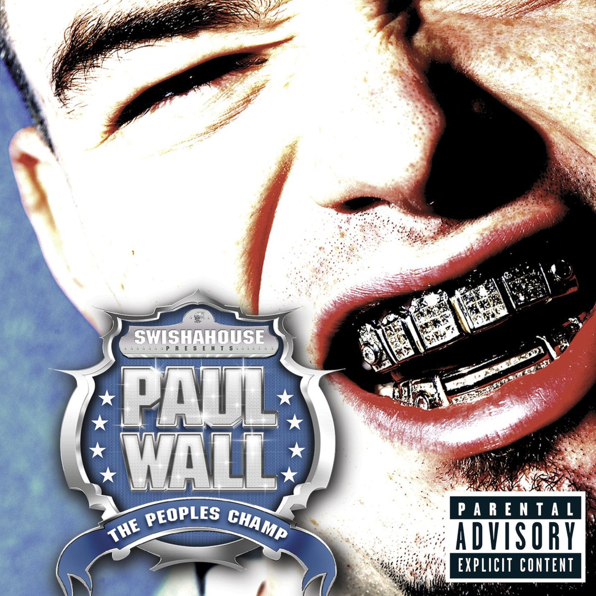I'm A Playa (Featuring Three 6 Mafia) (Explicit Album Version)