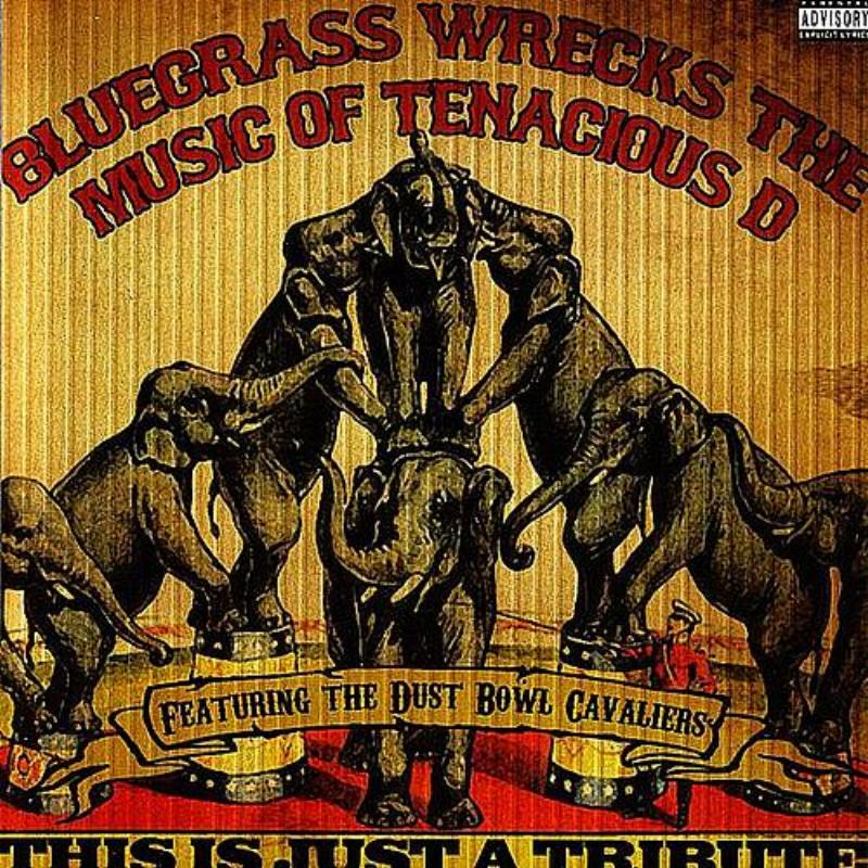 The History of Tenacious D