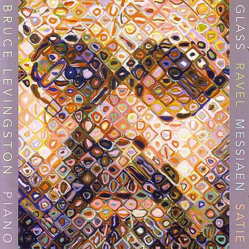 A Musical Portrait Of Chuck Close, Mvt. 1: Movement II