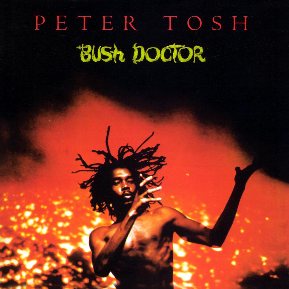 Bush Doctor (2002 - Remaster)