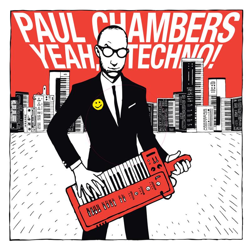 Yeah, Techno! - Soulwax Mix