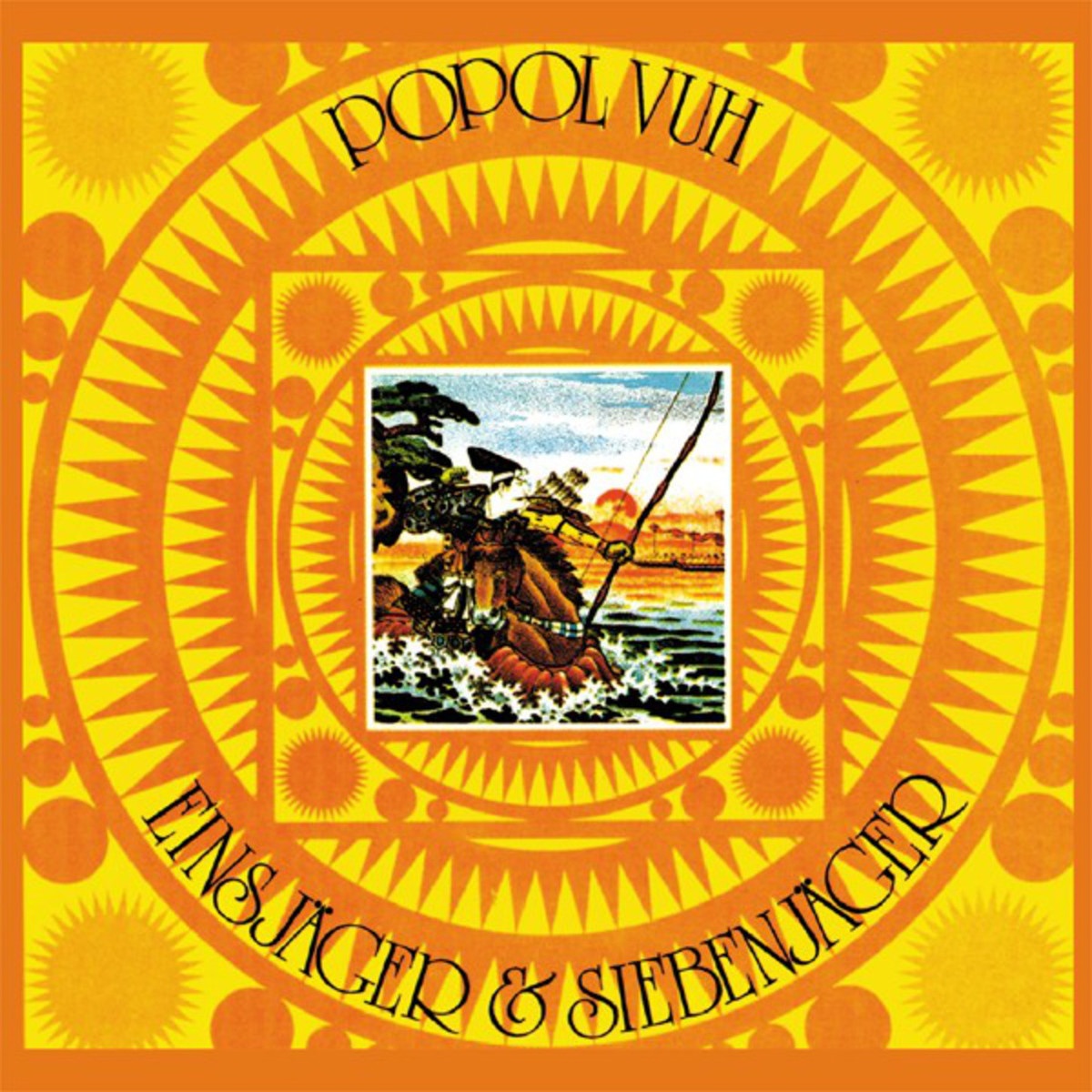 Einsj ger  Siebenj ger