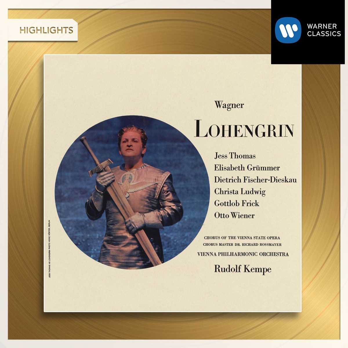 Lohengrin: Vorspiel (Orchester)