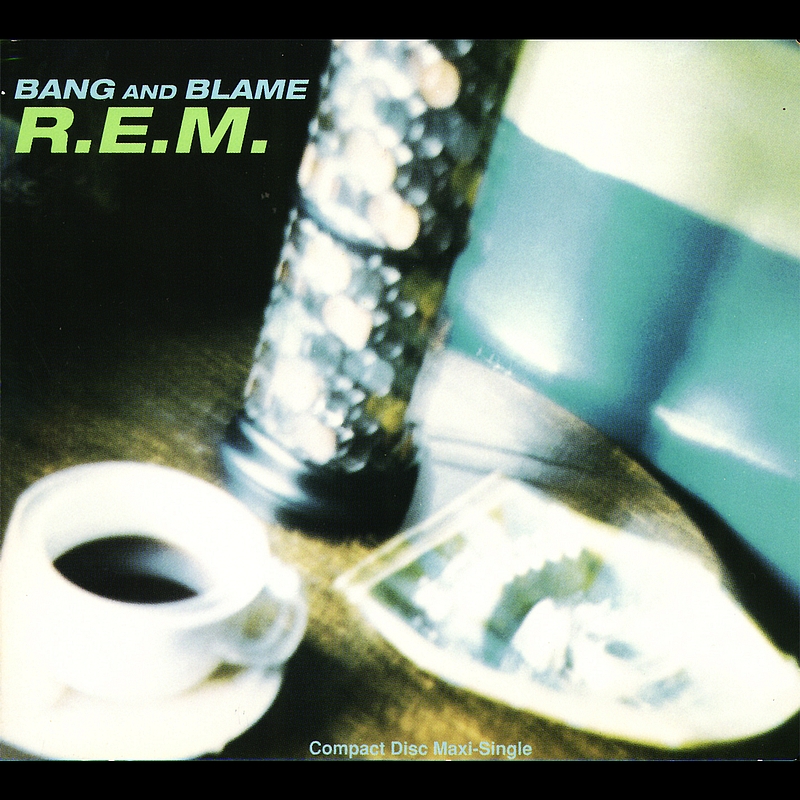 Bang And Blame