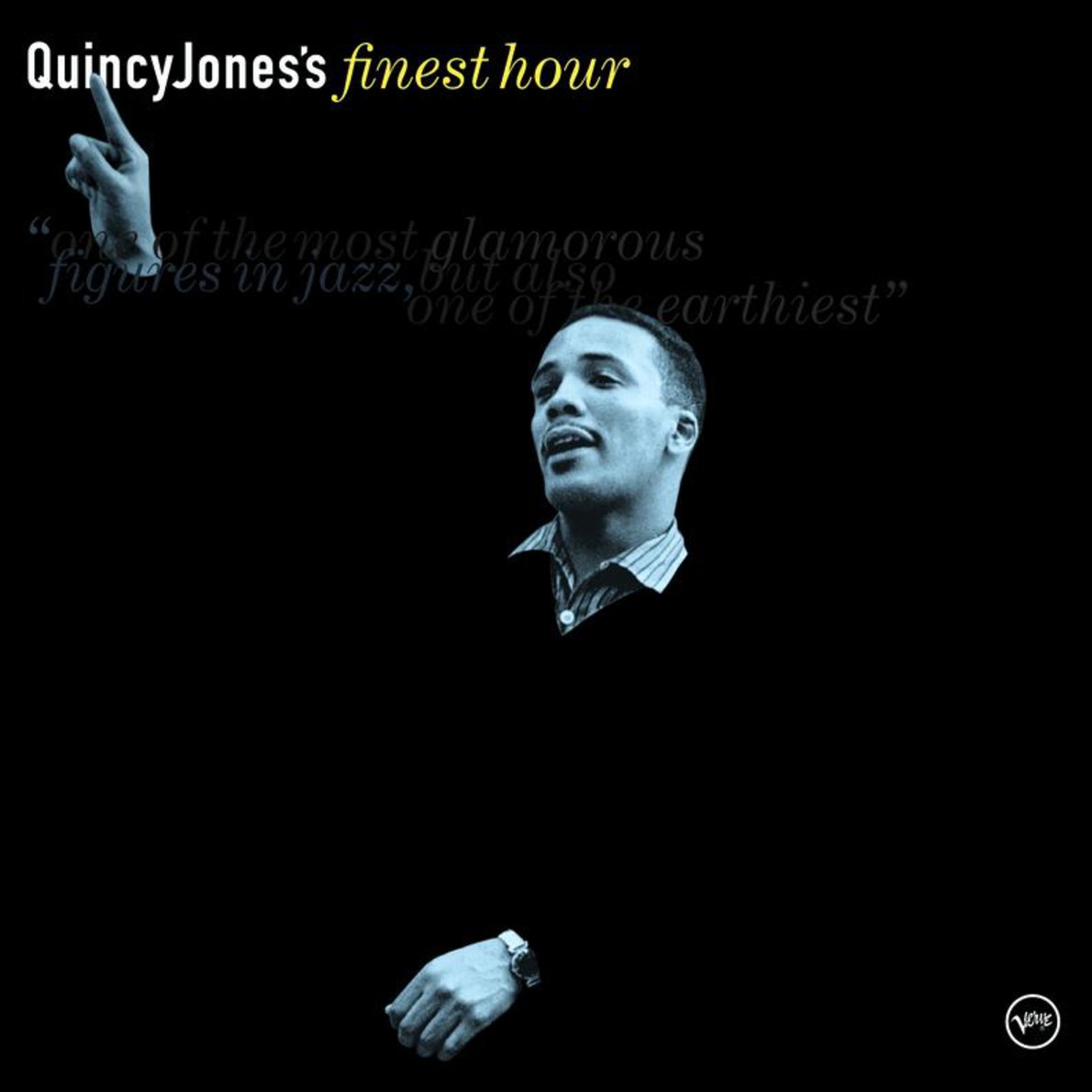 Quincy Jones's Finest Hour