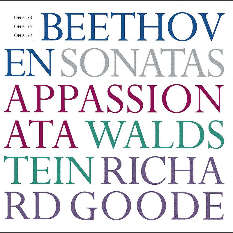 Sonata no. 21 in C major, op. 53 (Waldstein): Allegro con brio