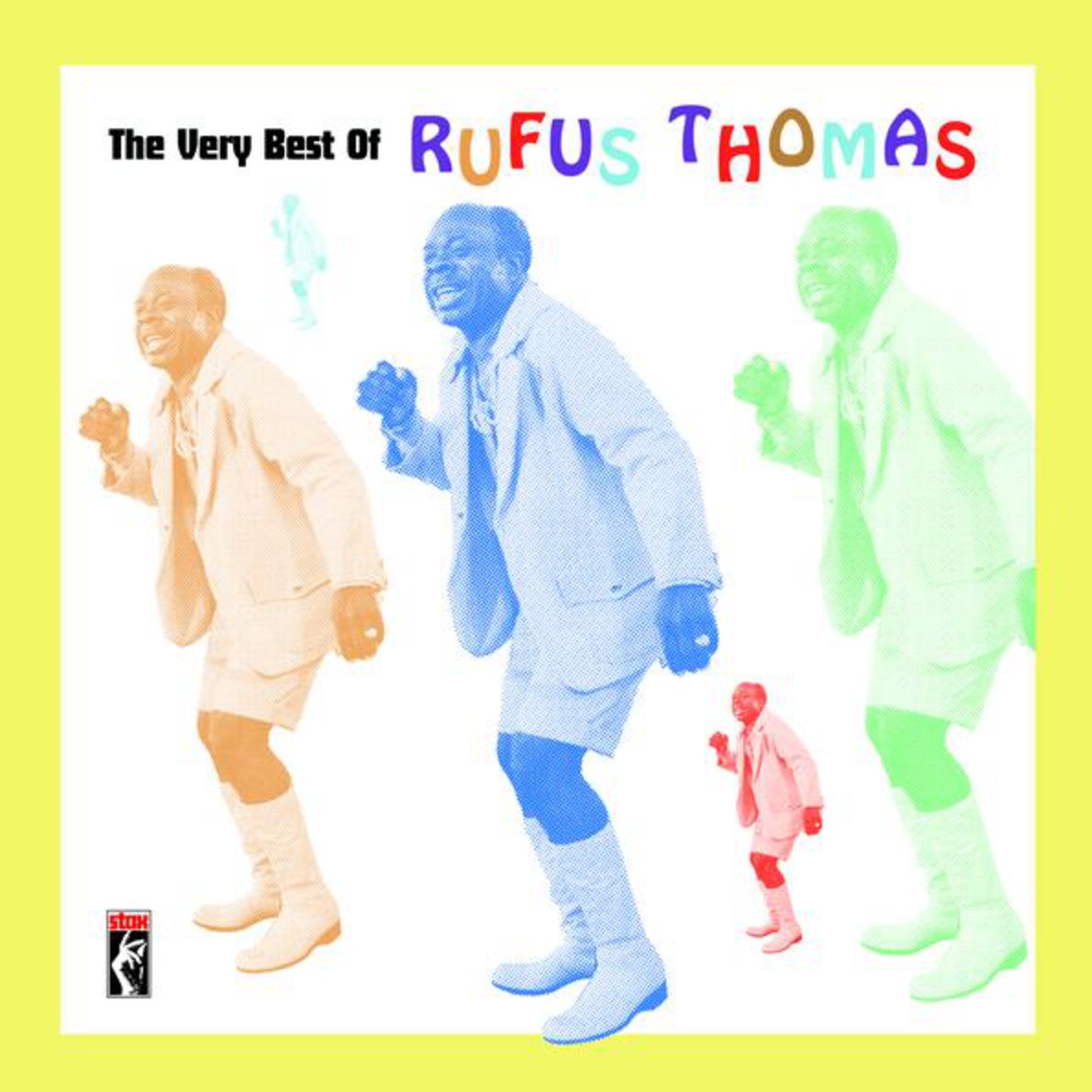 The Very Best Of Rufus Thomas