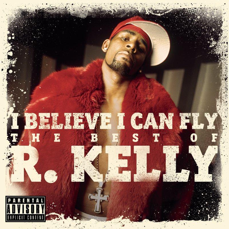 I Believe I Can Fly - Album/LP Version