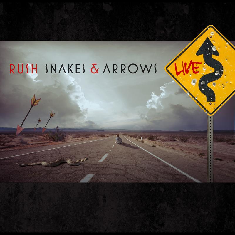 Entre Nous [Snakes & Arrows Live Version]
