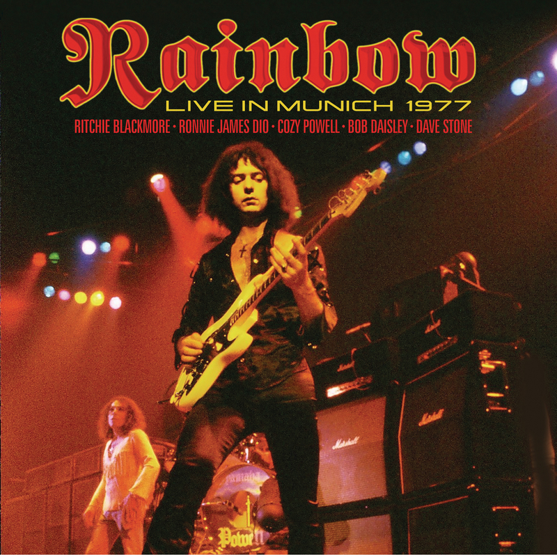 Long Live Rock 'N' Roll - Live From Munich Olympiahalle, Germany/ 1977