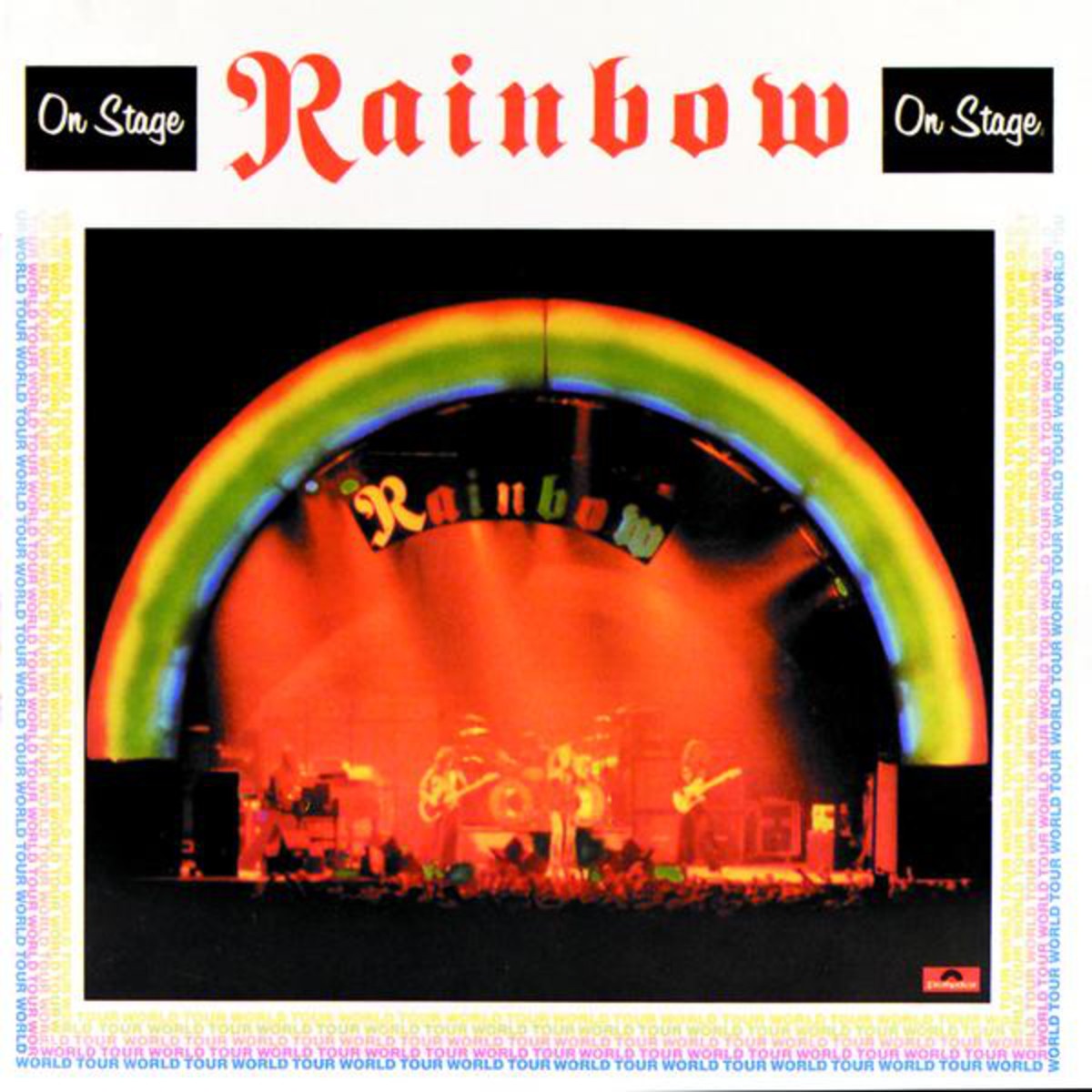 Catch The Rainbow - Live/1976