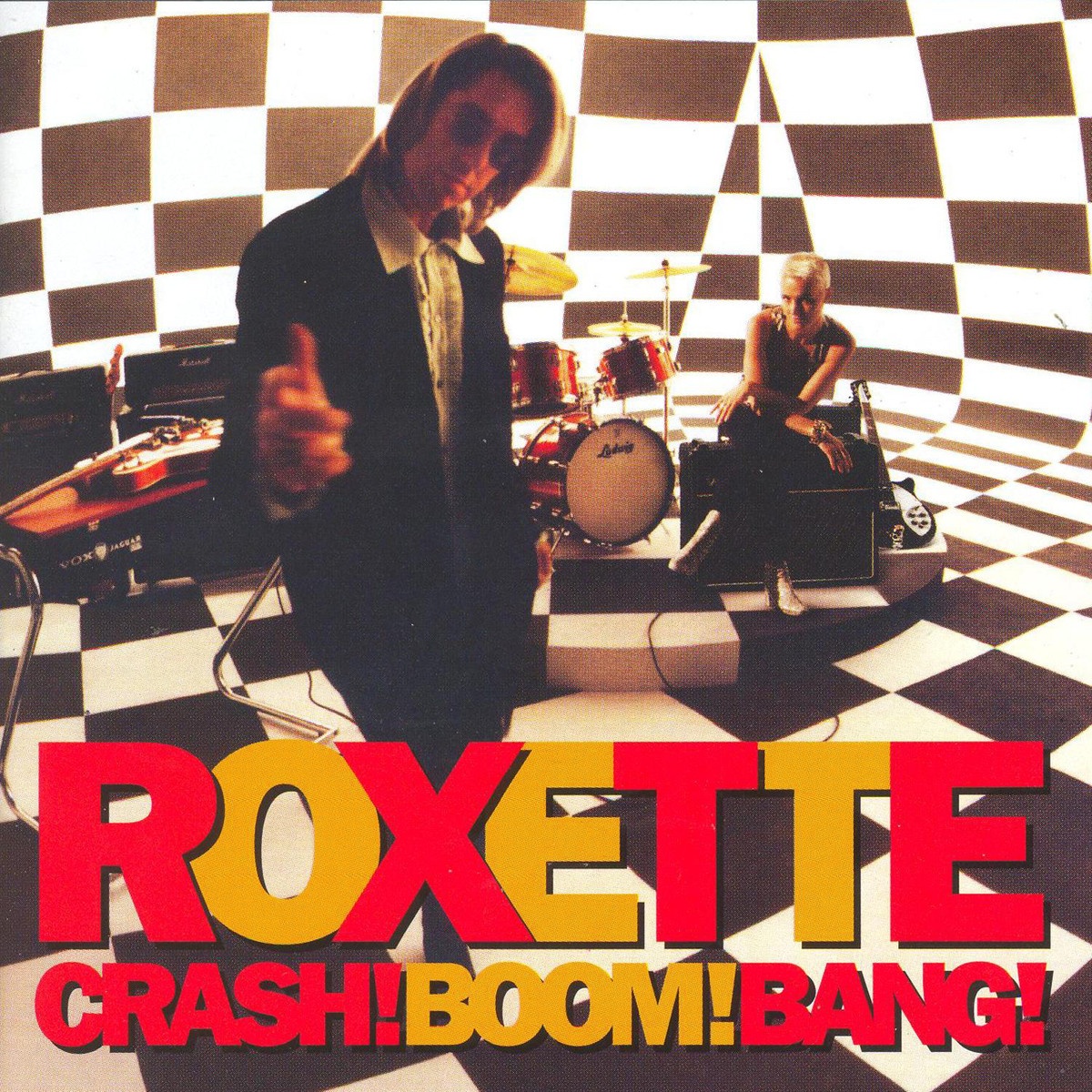 Crash! Boom! Bang!(2009 Version)