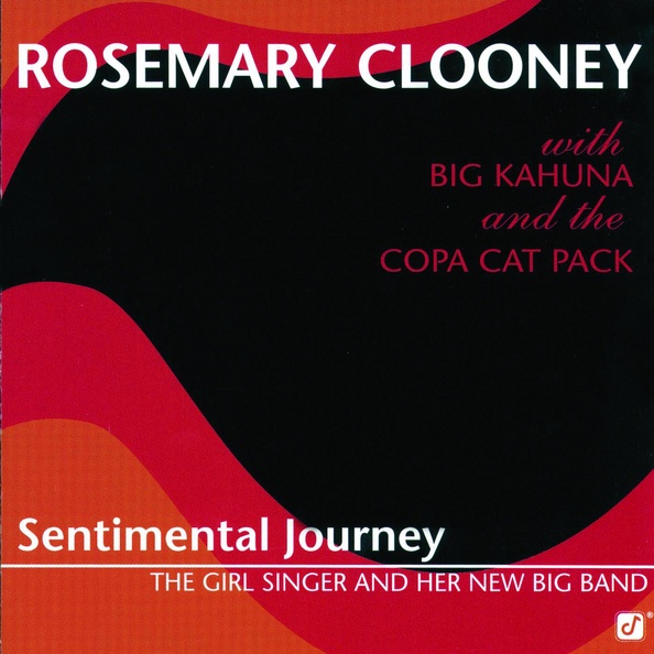 Sentimental Journey: The Girl Singer And Her New Big Band
