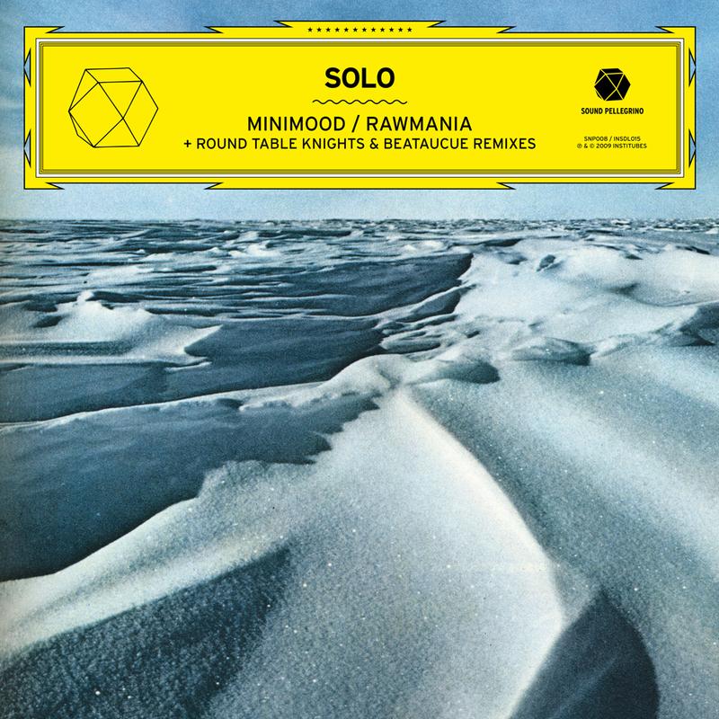 Minimood / Rawmania - EP