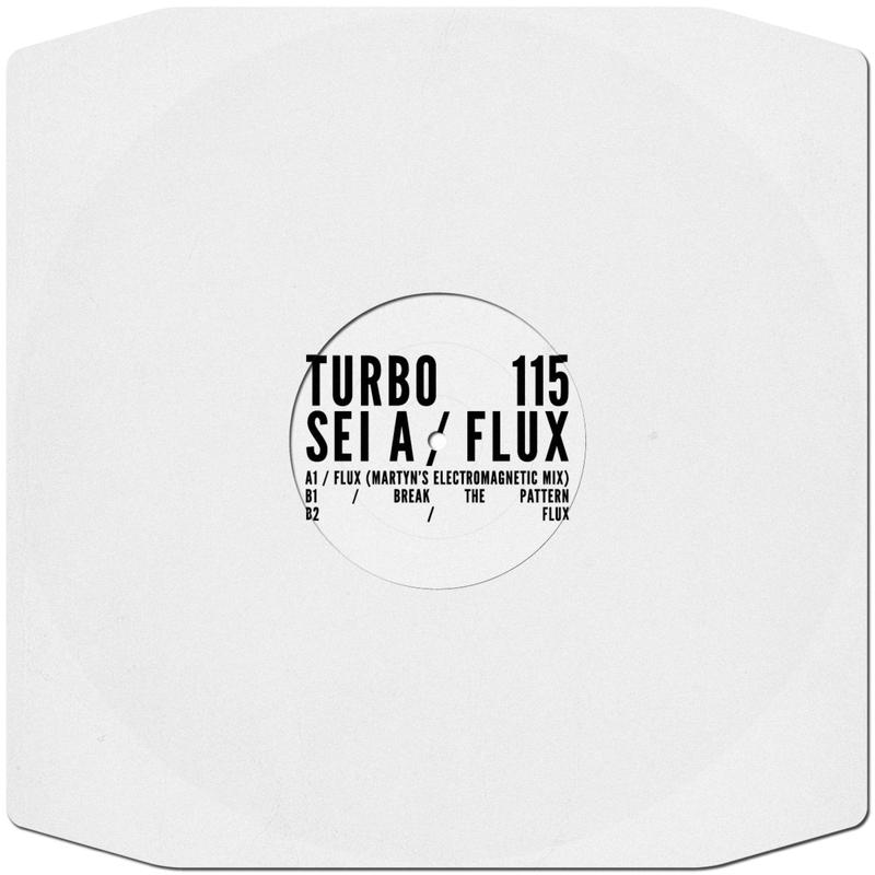 Flux - Martyn's Electromagnetic Mix