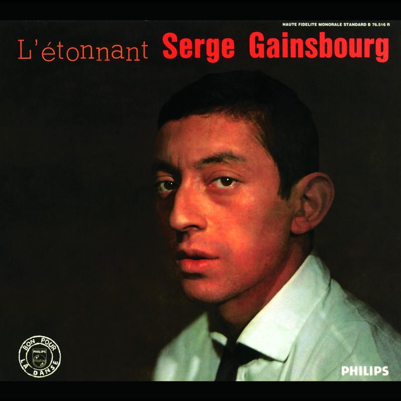 L'Etonnant Serge Gainsbourg