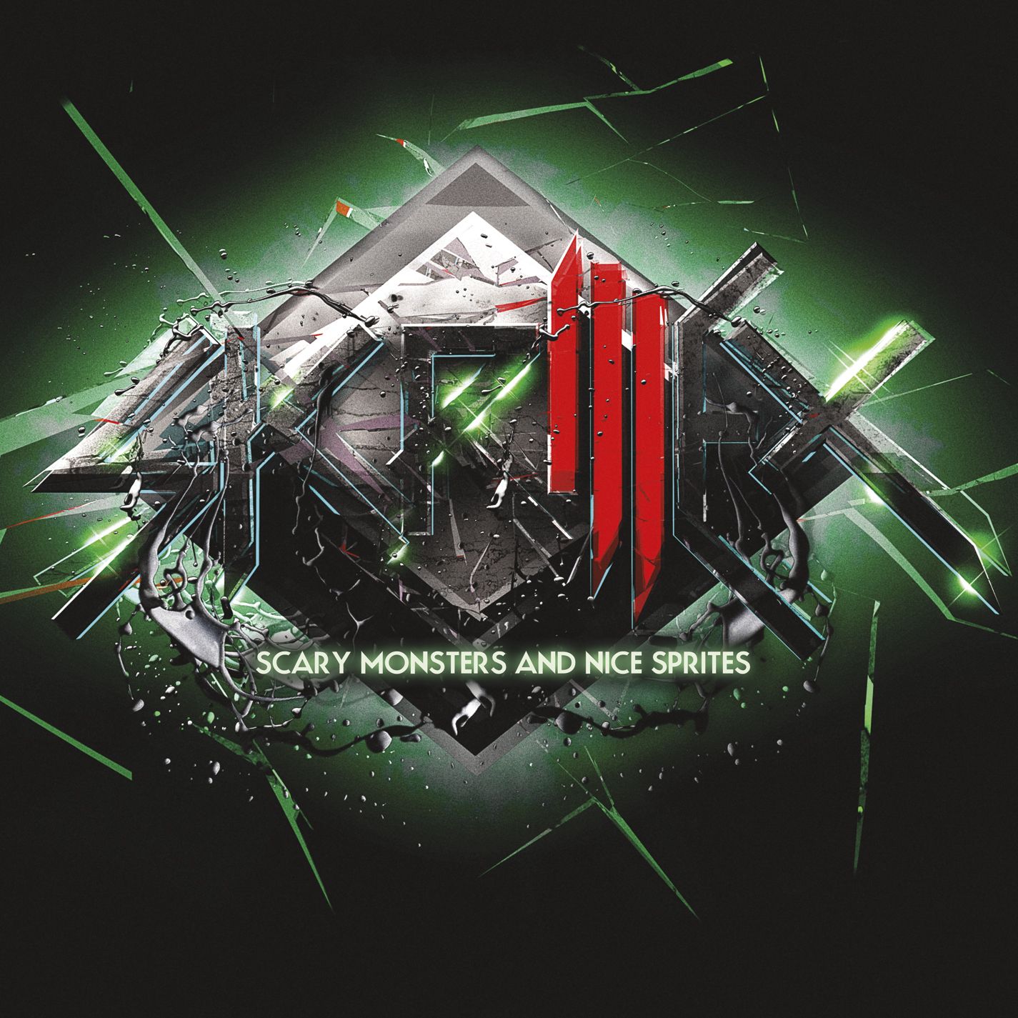Scary Monsters And Nice Sprites (Noisa Remix)