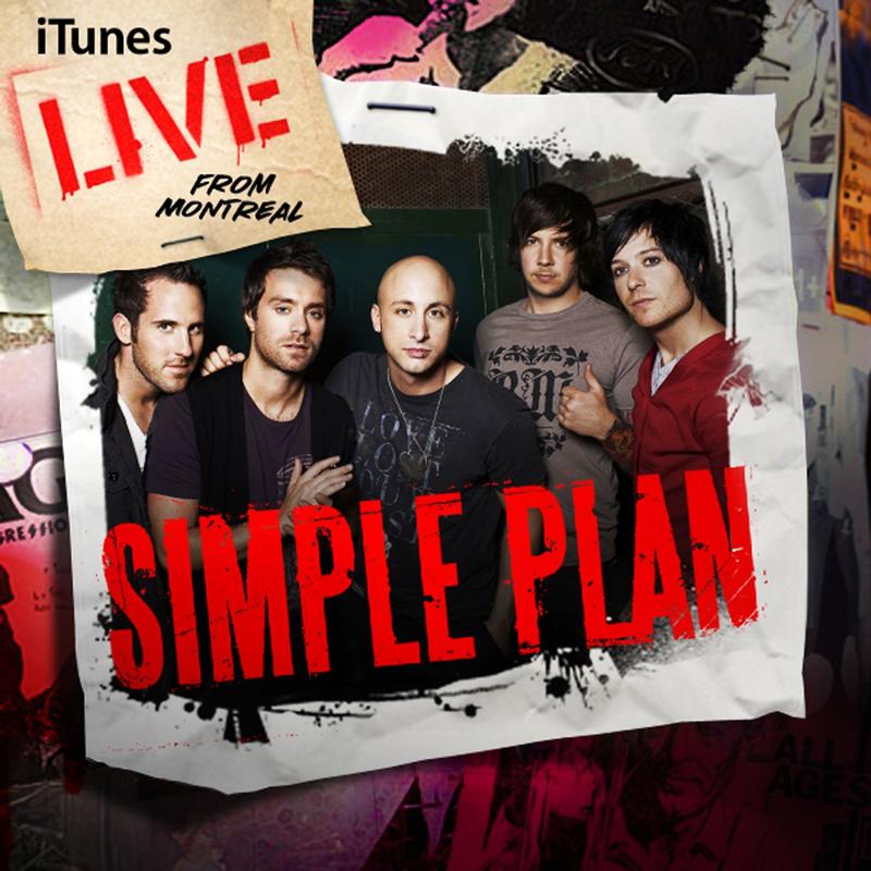 Welcome To My Life [itunes Exclusive - Live From Montreal 2008]