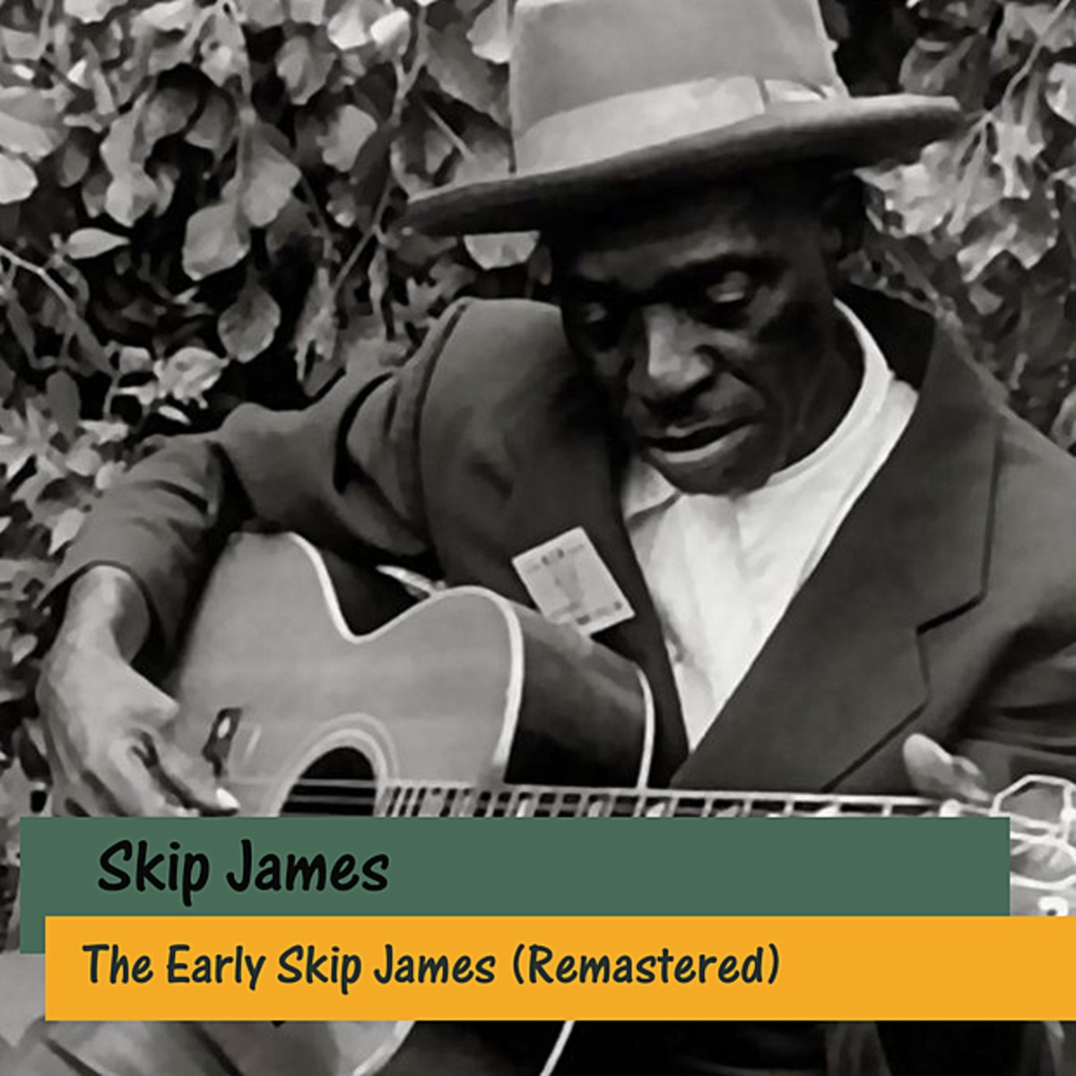 The Early Skip James (Remastered)