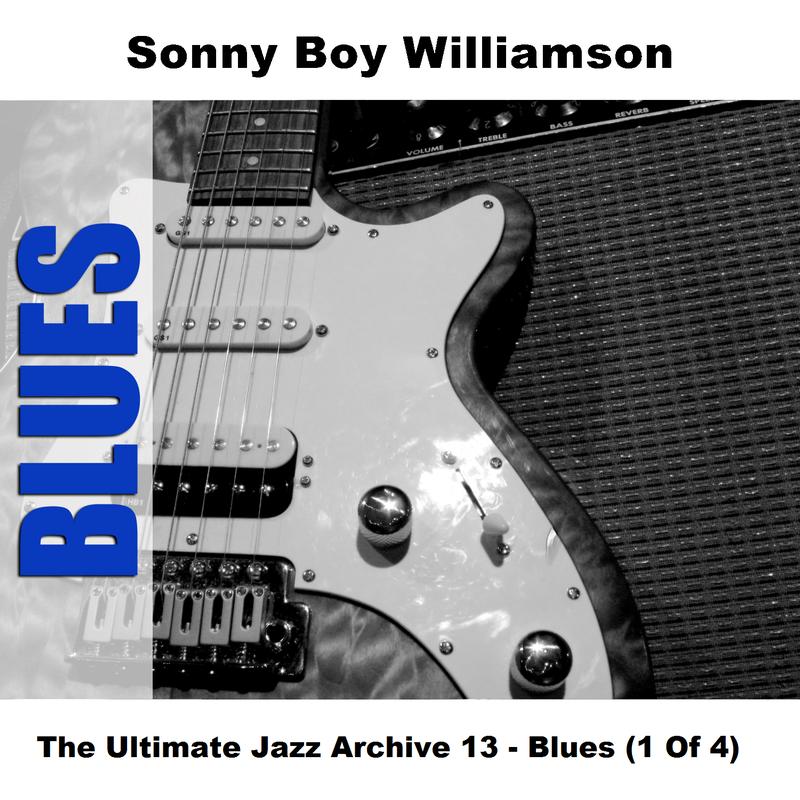 The Ultimate Jazz Archive 13 - Blues (1 Of 4)