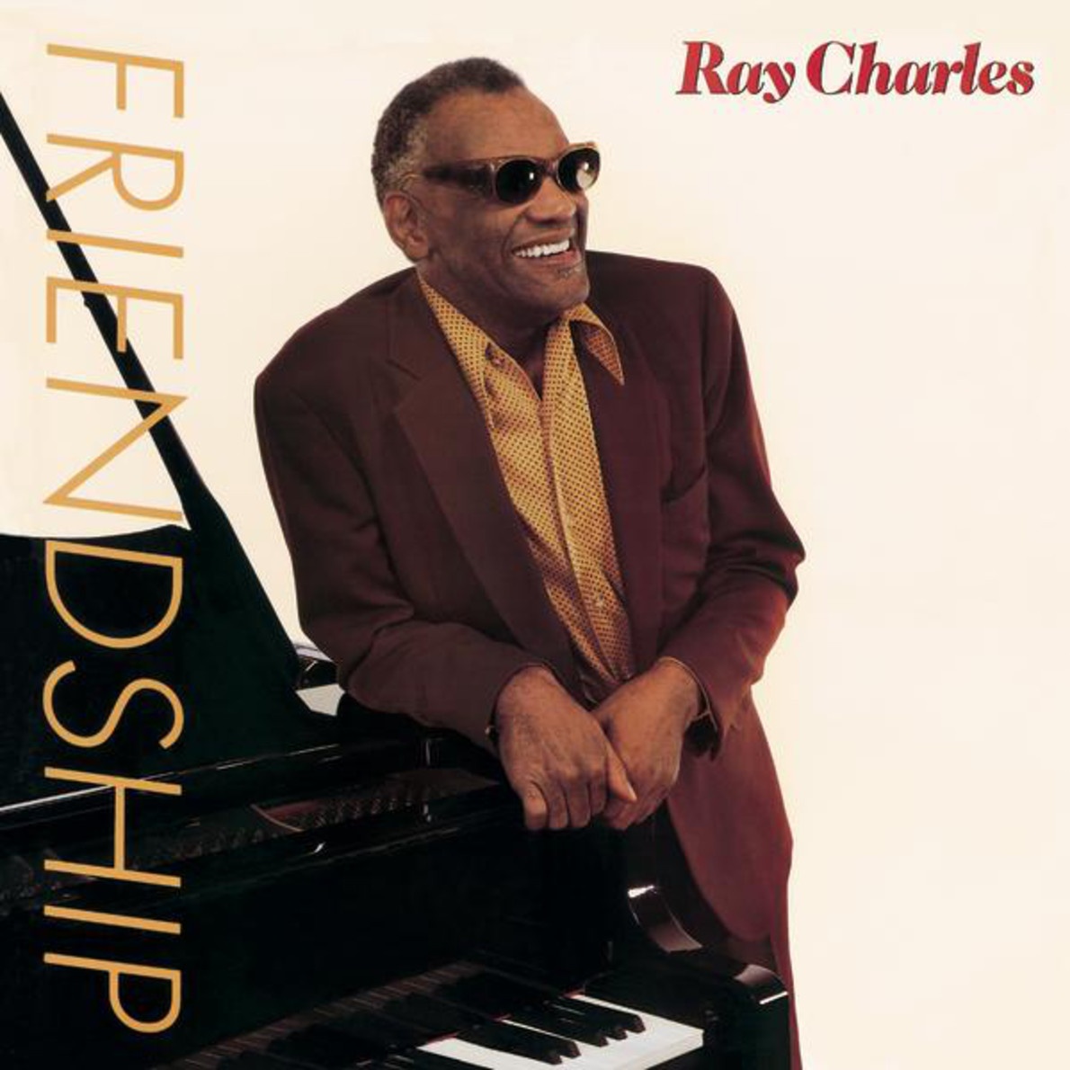 Baby Grand - duet with Ray Charles