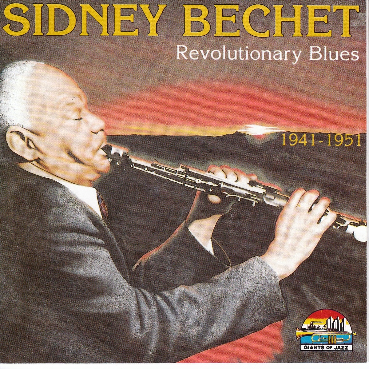 Revolutionary Blues (1941 - 1951)