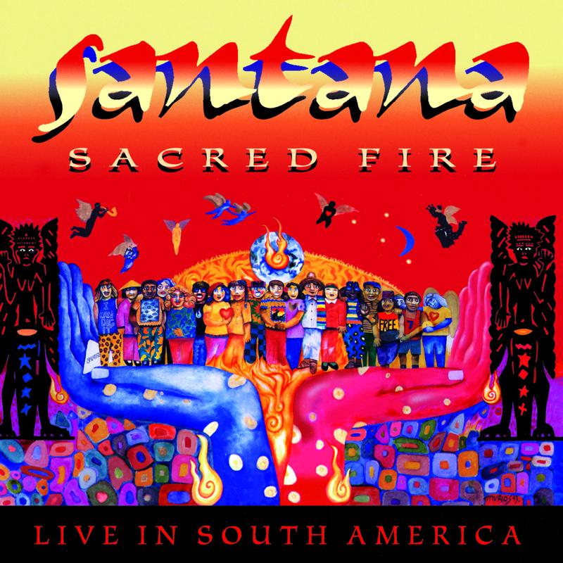 Europa - Live In South America