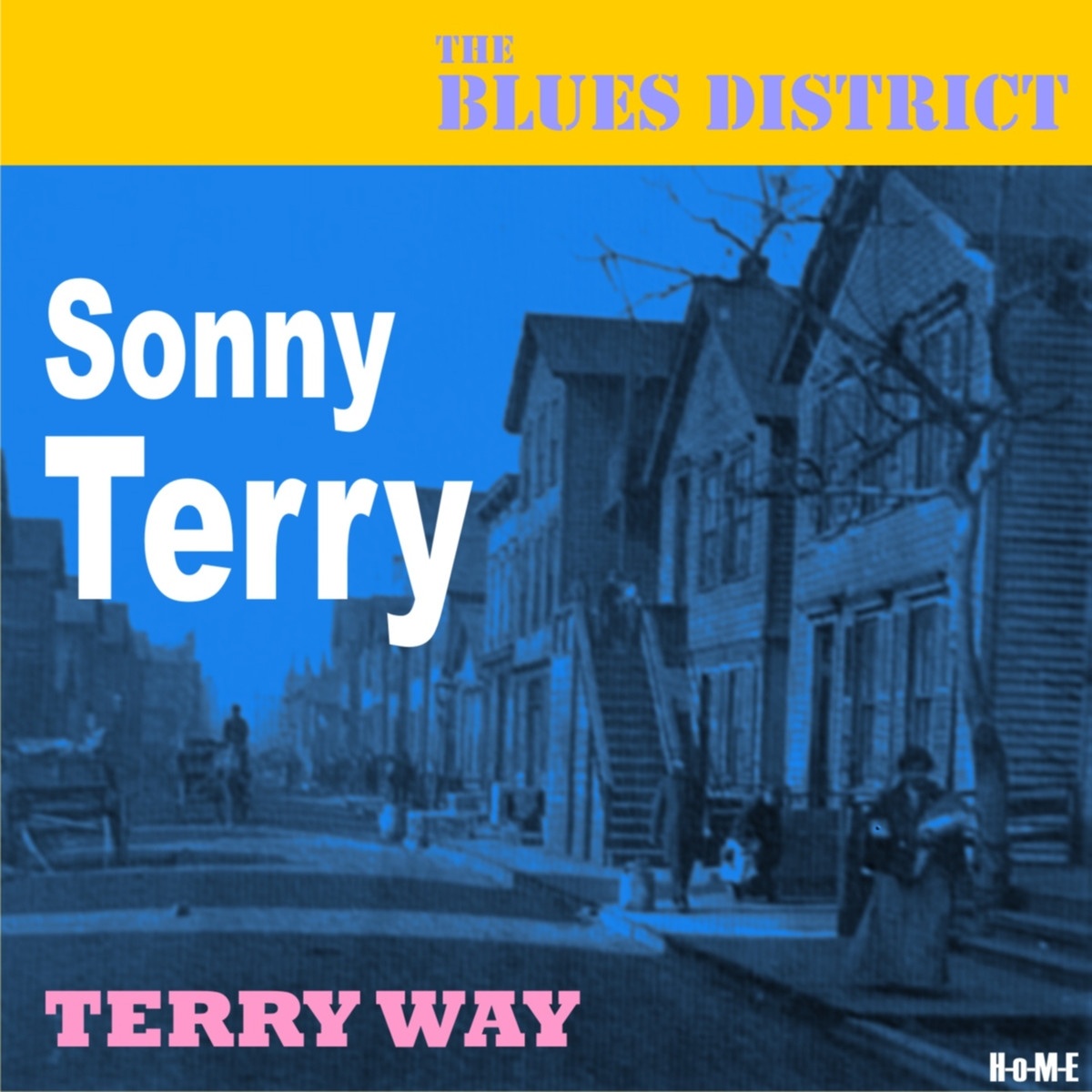 Terry Way
