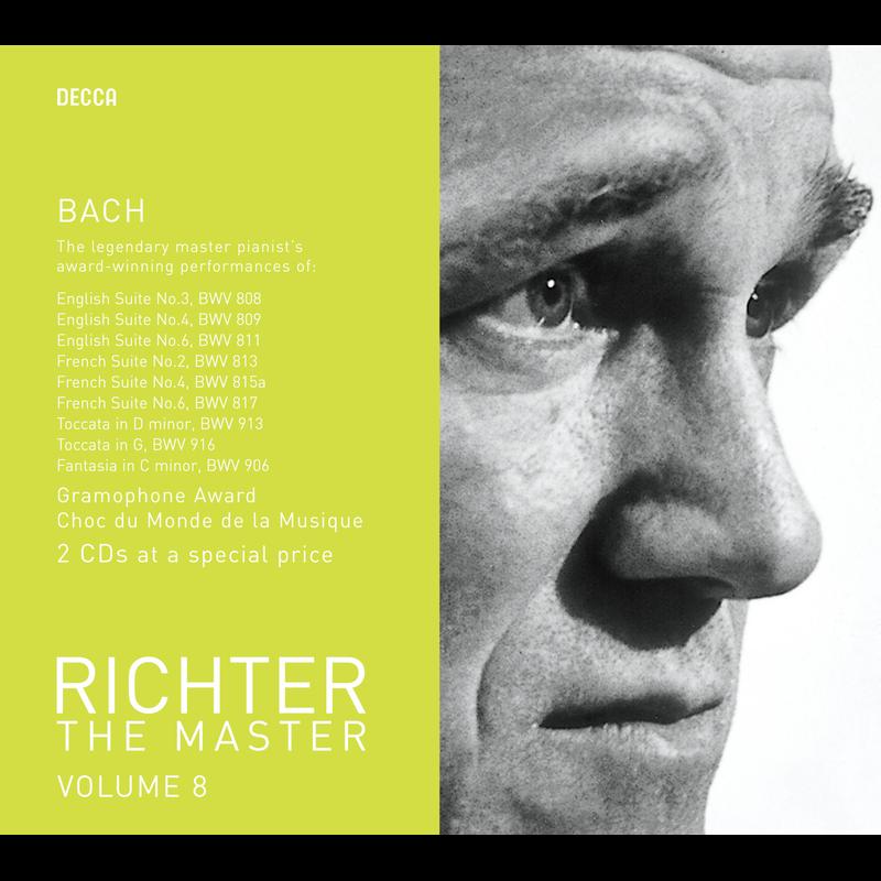 J.S. Bach: English Suite No.4 in F, BWV 809 - 5. Menuet I-II