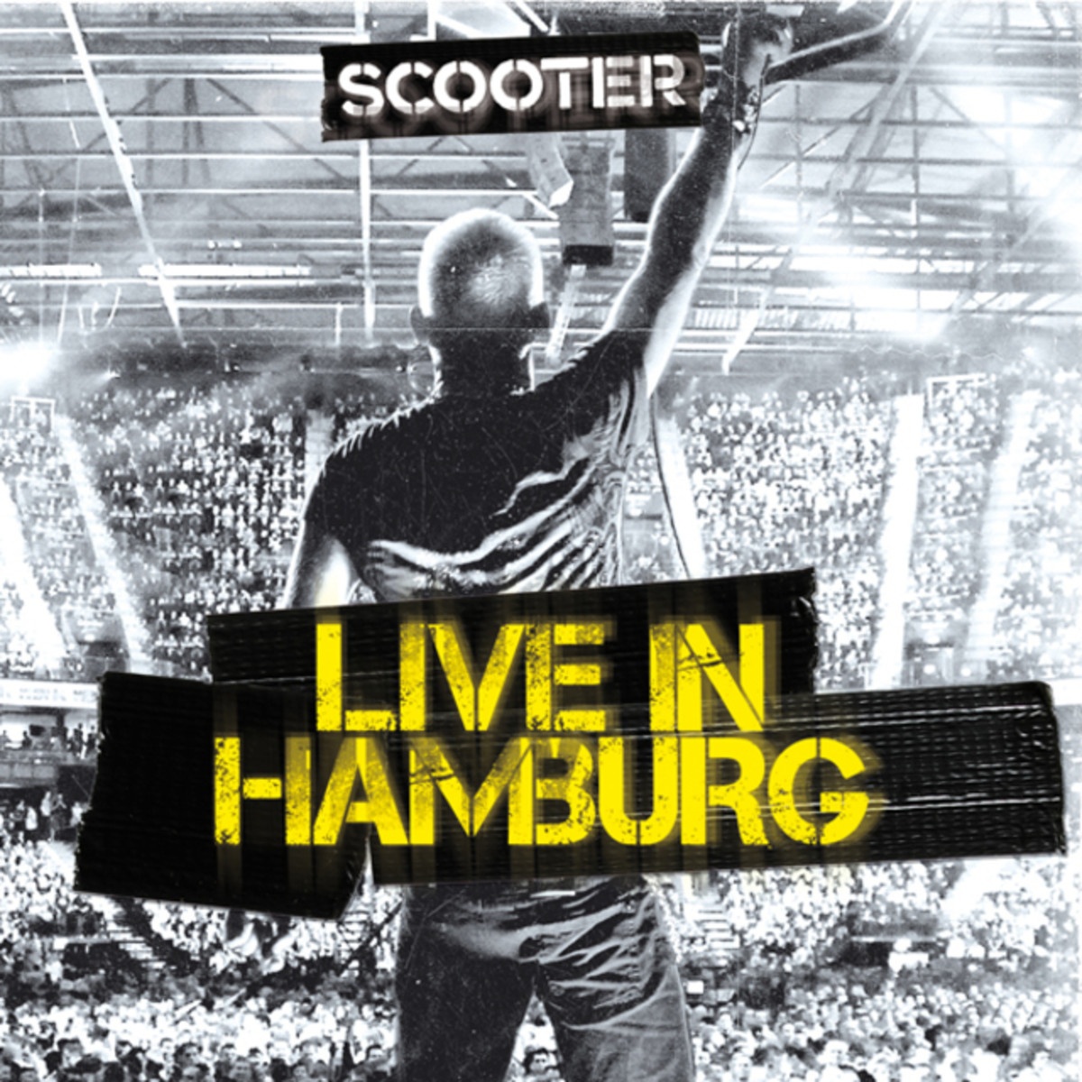 Jumping All Over The World - Live in Hamburg
