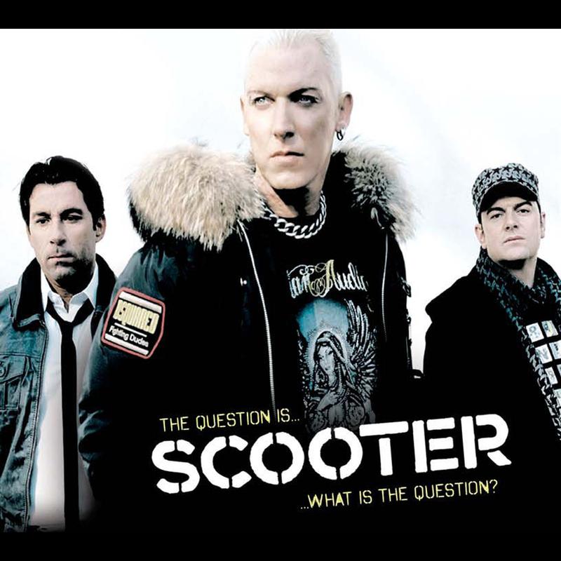 The Question Is What Is The Question - Headhunters Remix