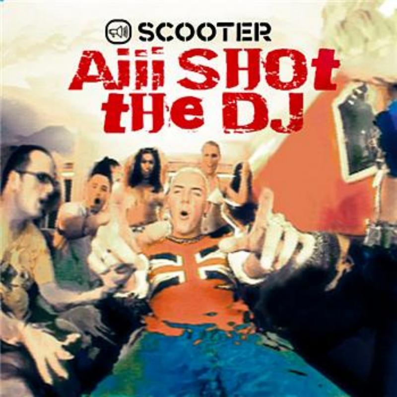 Aiii Shot The DJ - Extended Version