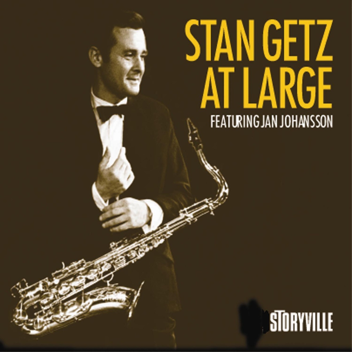 Stan Getz At Large