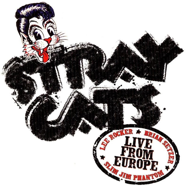 Stray Cat Strut (Live)