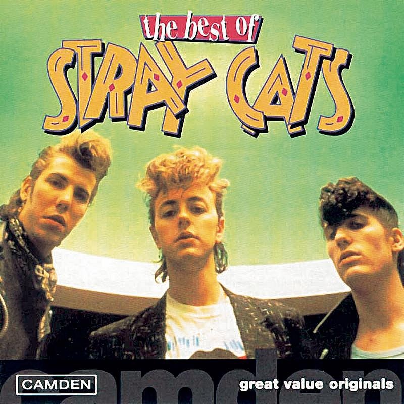 Best Of The Stray Cats