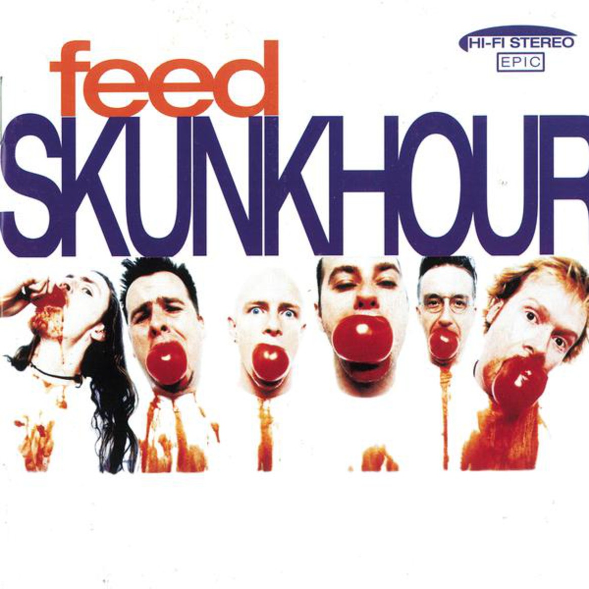 Up To Our Necks In It