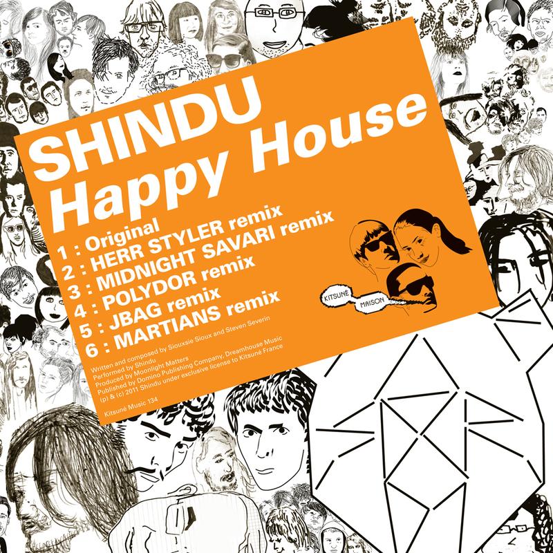 Happy House (JBAG Remix)