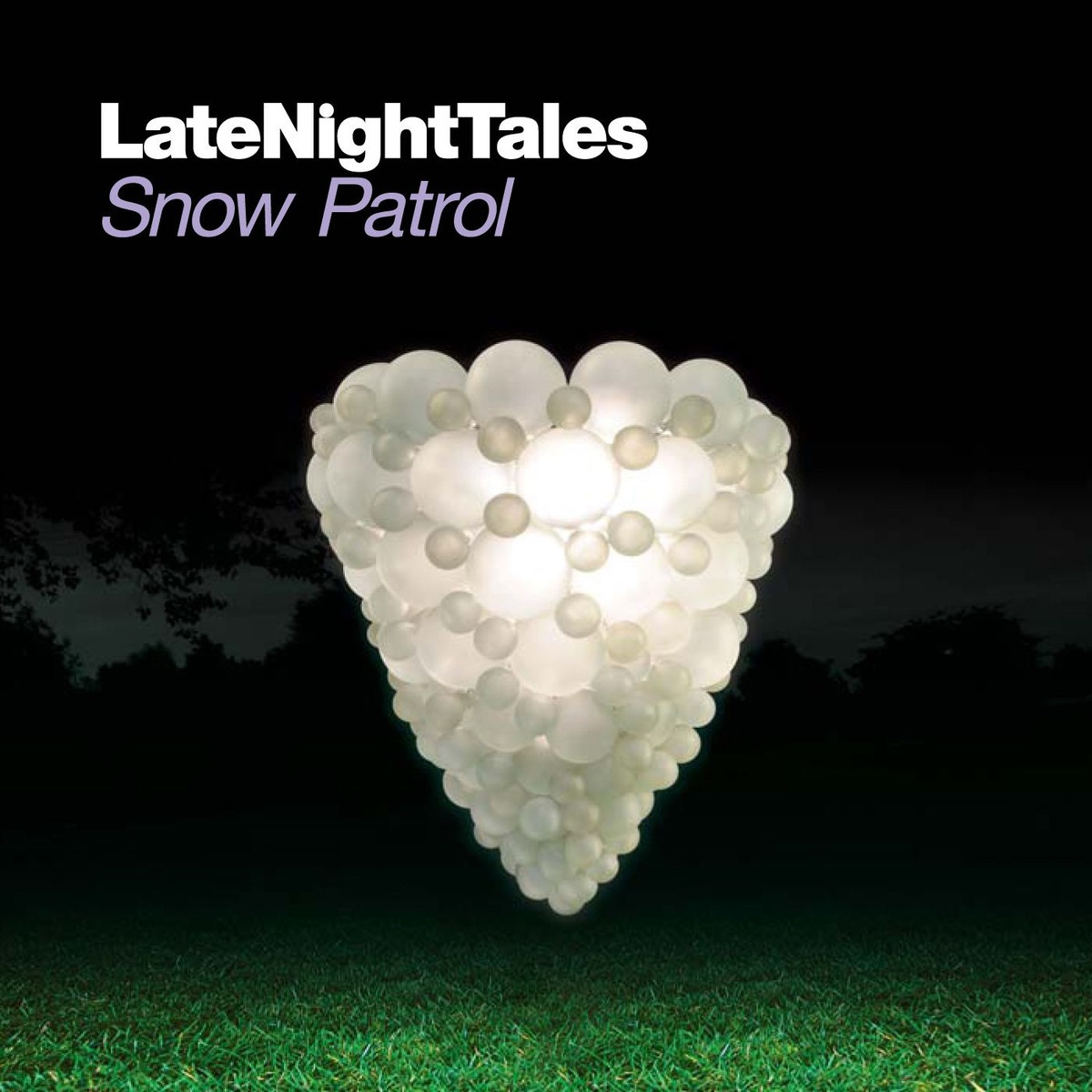 Snow Patrol Late Night Tales (Continuous Mix)