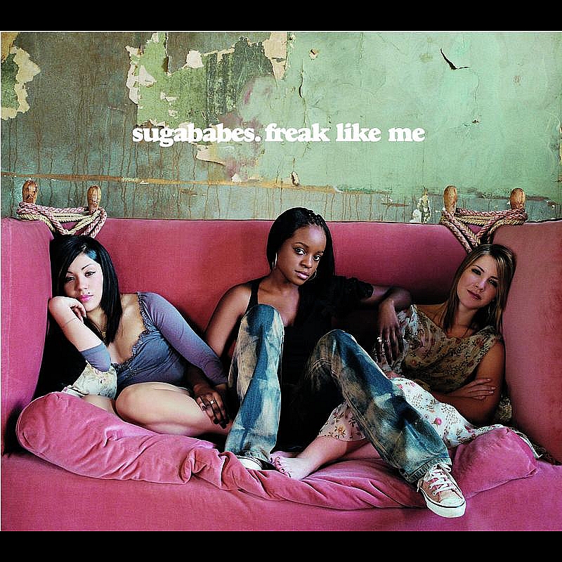 Freak Like Me - We Don't Give A Damn Mix