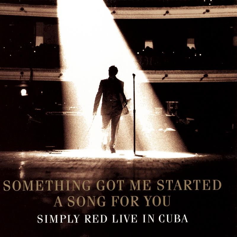 Something Got Me Started: Live In Cuba