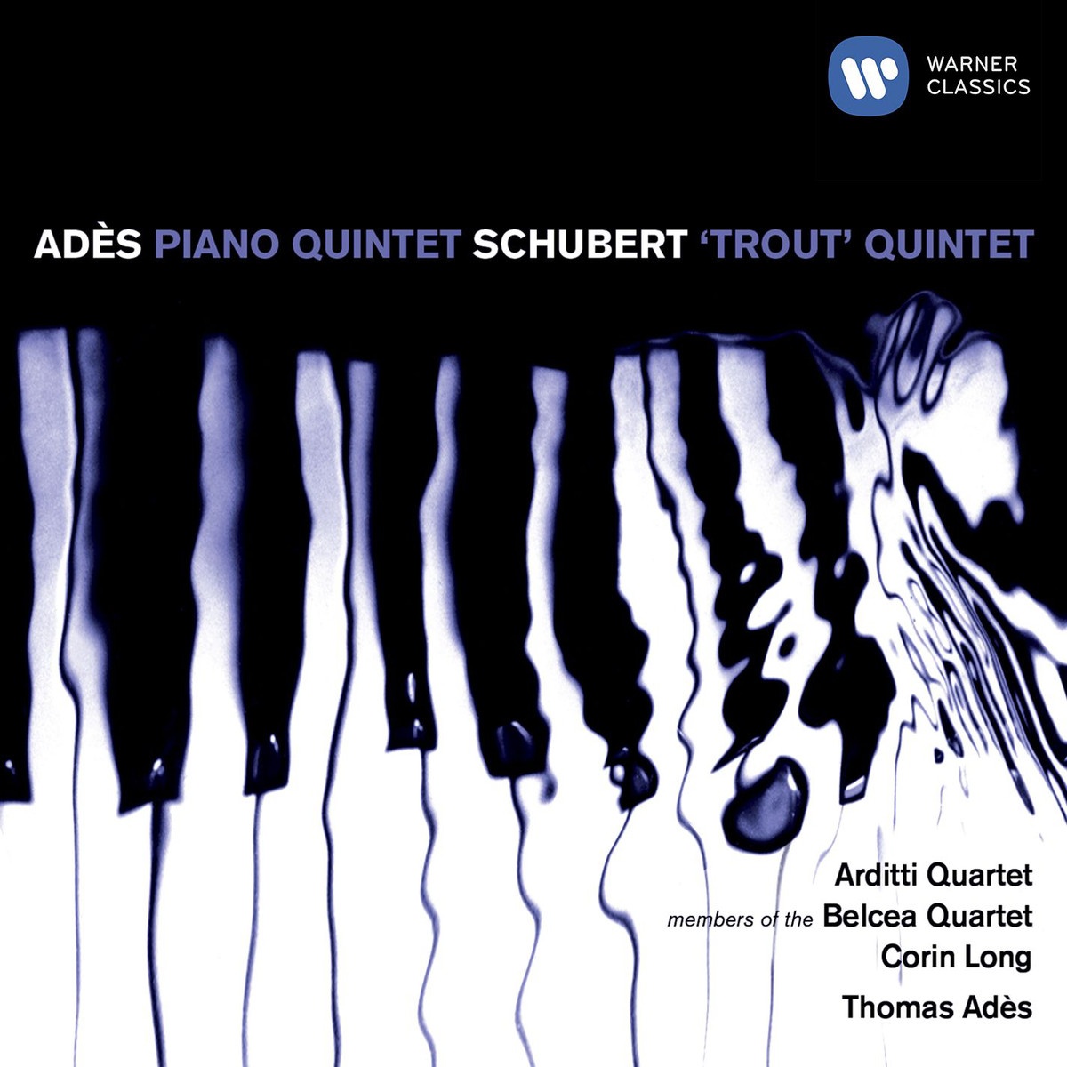 Piano Quintet in A major D667 (Trout): V Allegro giusto
