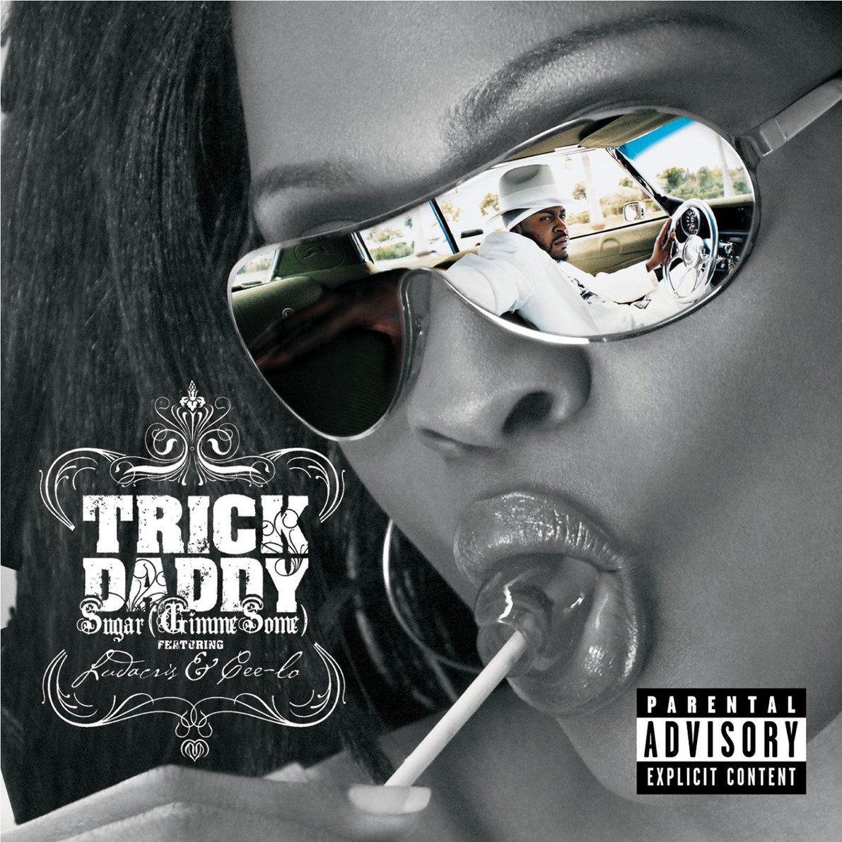 Sugar (Gimme Some) (featuring Ludacris, Lil Kim, and Cee-Lo) (Main)
