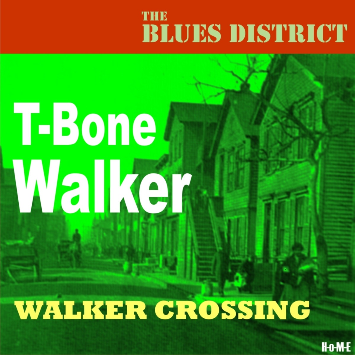 Walker Crossing