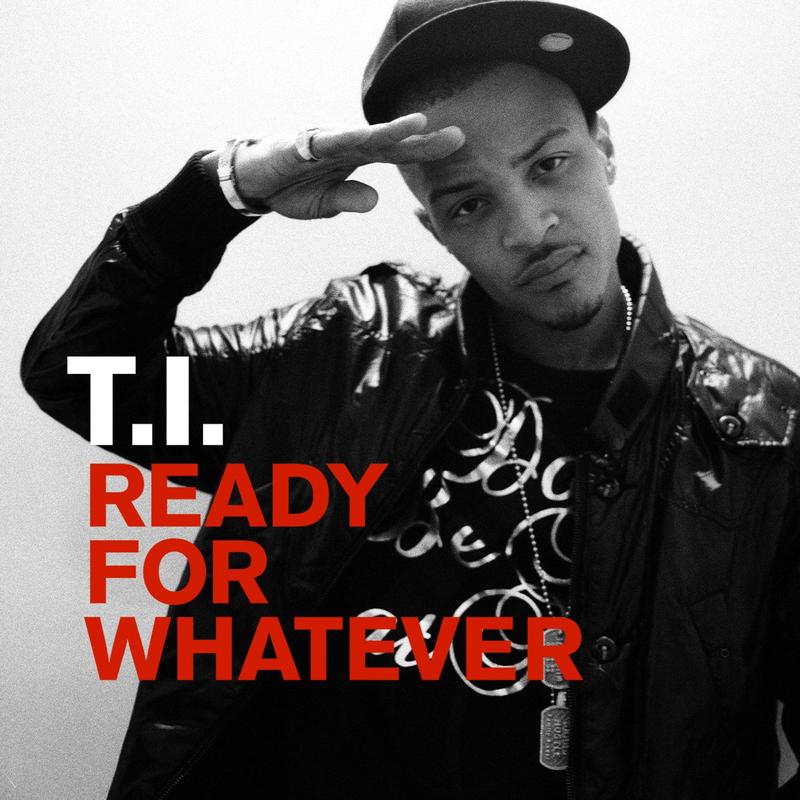 Ready For Whatever (Amended Album Version)