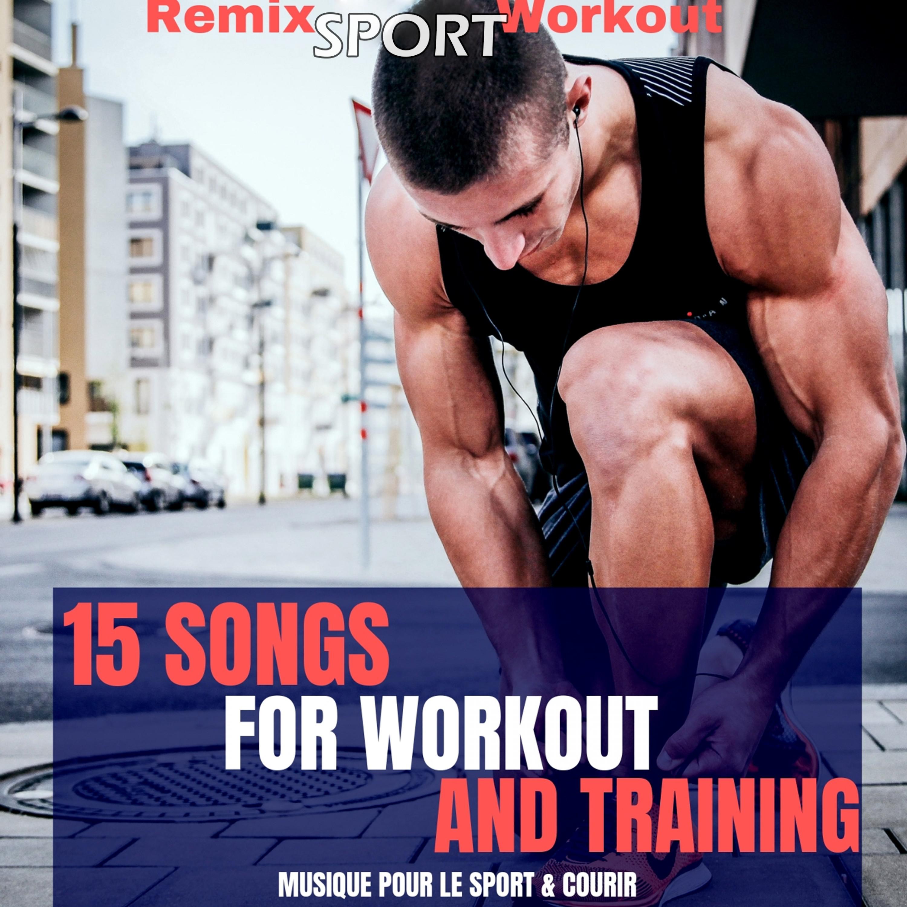 15 Songs for Workout & Fitness