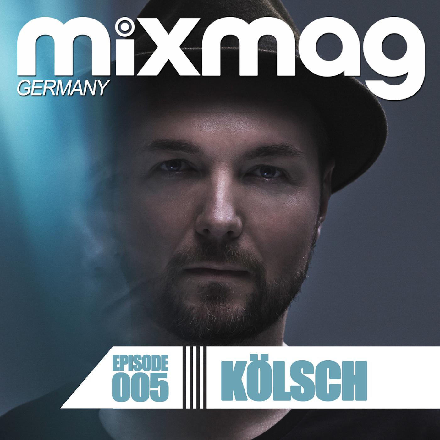 Mixmag Germany  Episode 005: K lsch